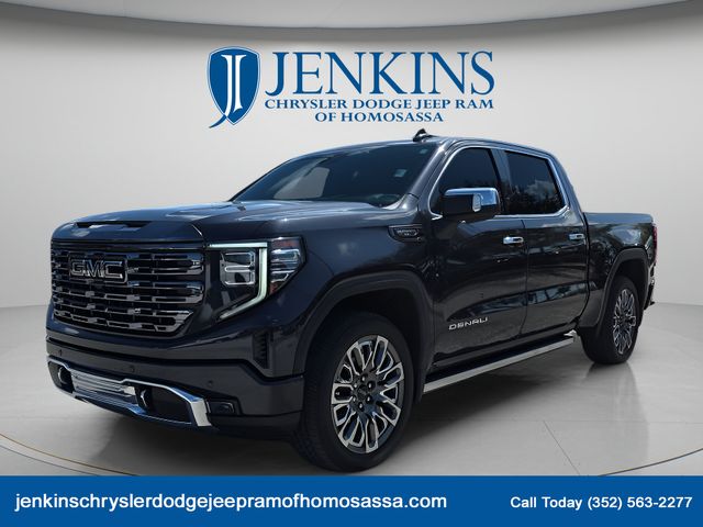 2024 GMC Sierra 1500 Denali Denali Ultimate - Photo 10
