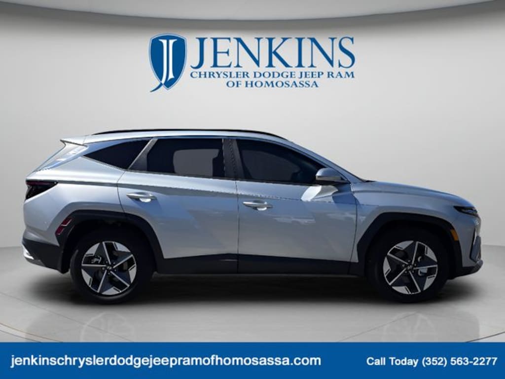Used 2026 Hyundai Tucson SEL Premium SUV