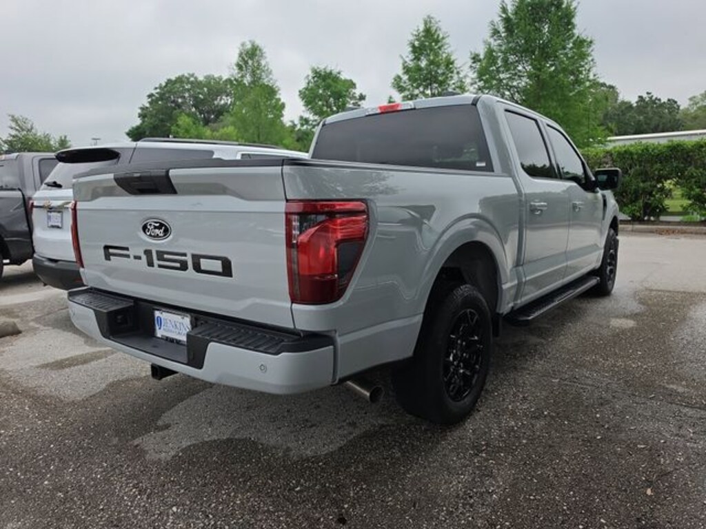 Used 2026 Ford F-150 XLT Truck SuperCrew Cab