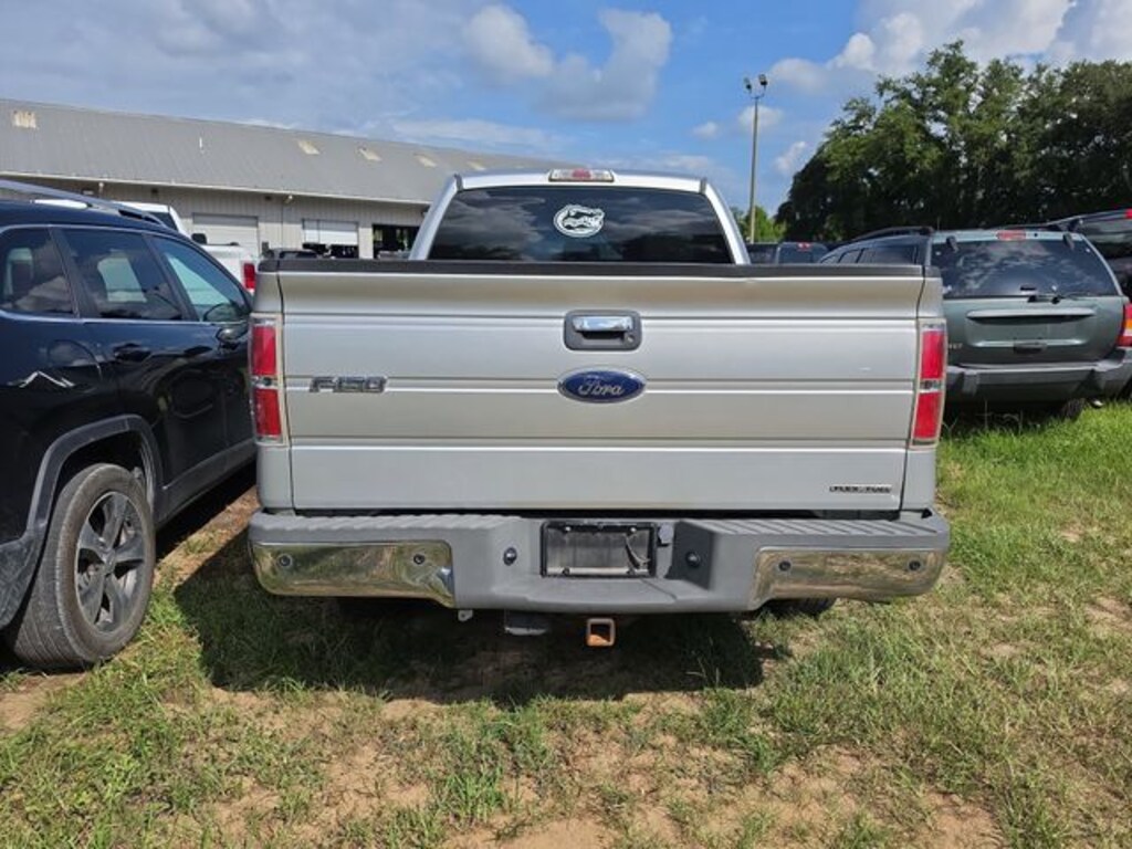 Used 2014 Ford F-150 Truck SuperCab Styleside