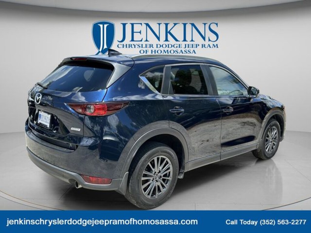 Used 2019 Mazda Mazda CX-5 Touring SUV