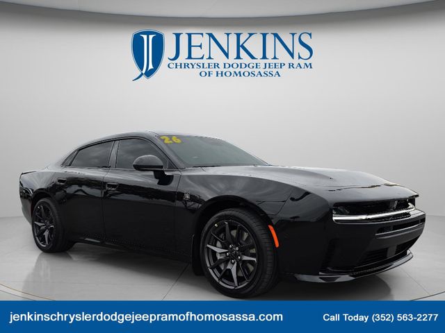 2026 Dodge Charger Scat Pack Plus AWD's photo