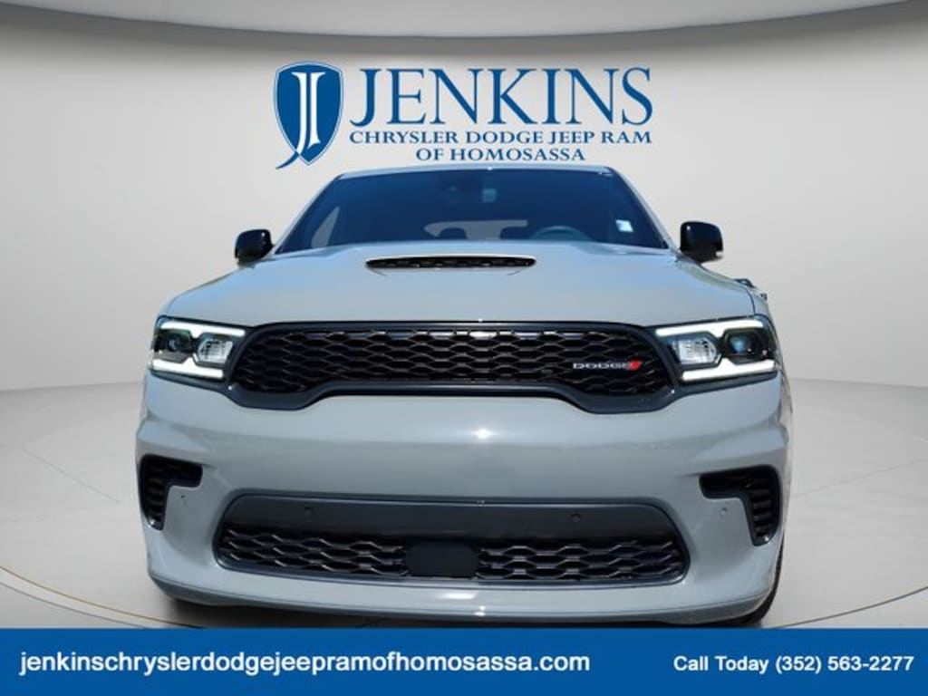 Used 2026 Dodge Durango GT HEMI V8 SUV