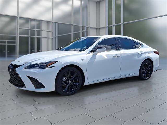 2023 Lexus ES 350 F SPORT Handling photo 2