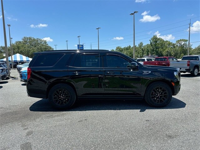 2023 Gmc Yukon AT4 photo 3