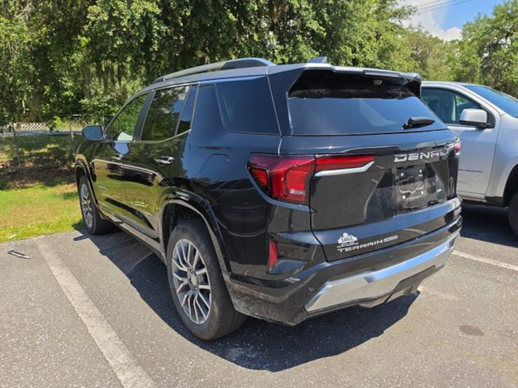 Used 2026 GMC Terrain Denali SUV