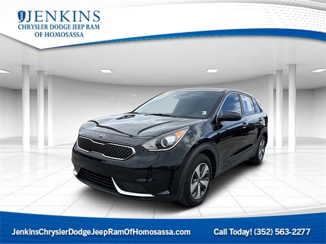 2017 Kia Niro
