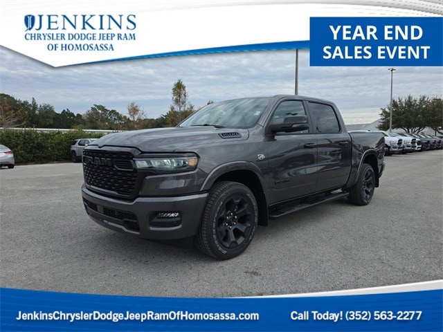 2026 RAM Ram 1500 Pickup Big Horn/Lone Star's photo