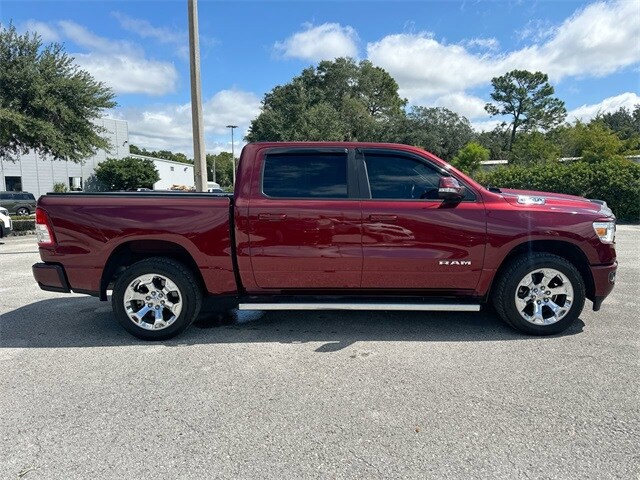 2021 Ram 1500 Big Horn Lone Star photo 3