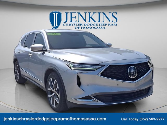 2023 Acura MDX Technology Package - Photo 12