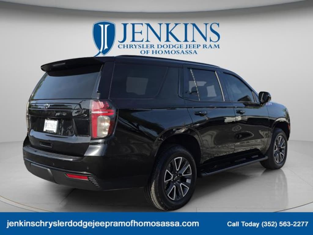 Used 2023 Chevrolet Tahoe Z71 SUV