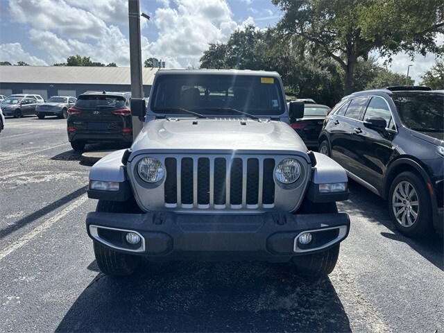 2021 Jeep Gladiator Sport S photo 3