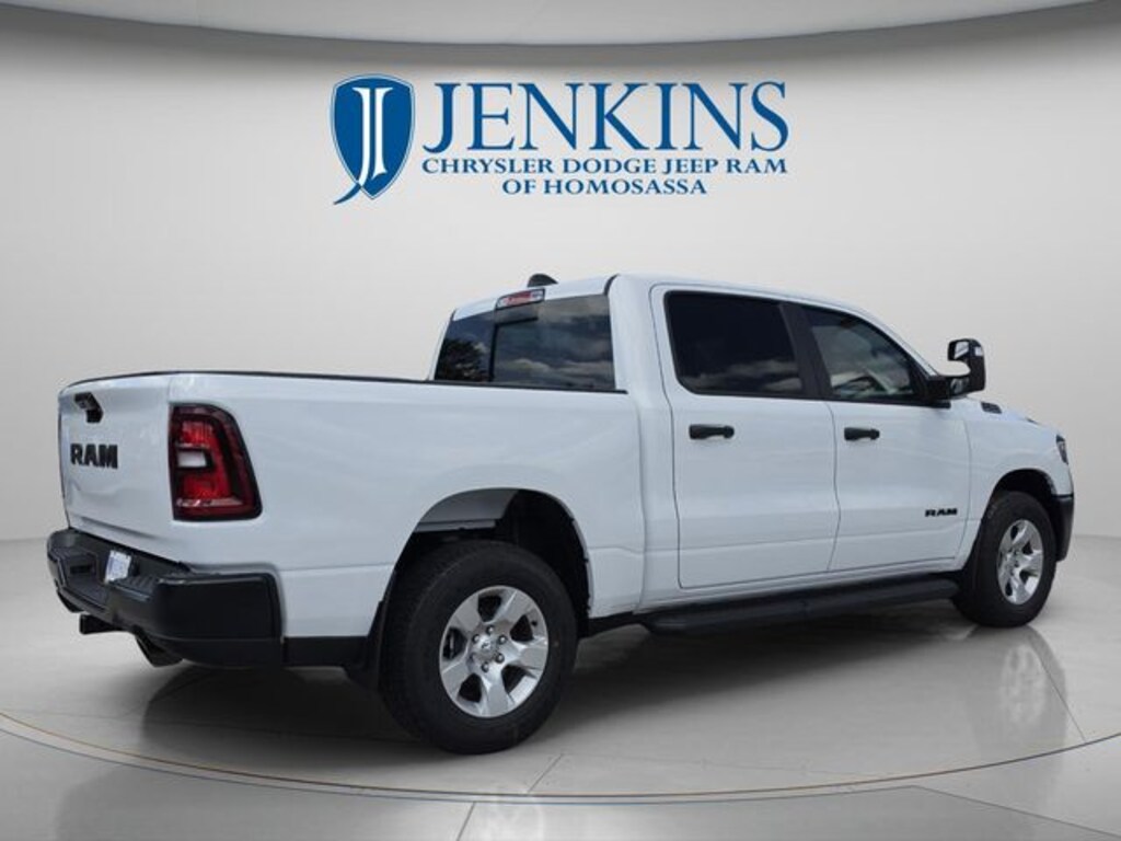Used 2026 Ram 1500 Tradesman Truck Crew Cab