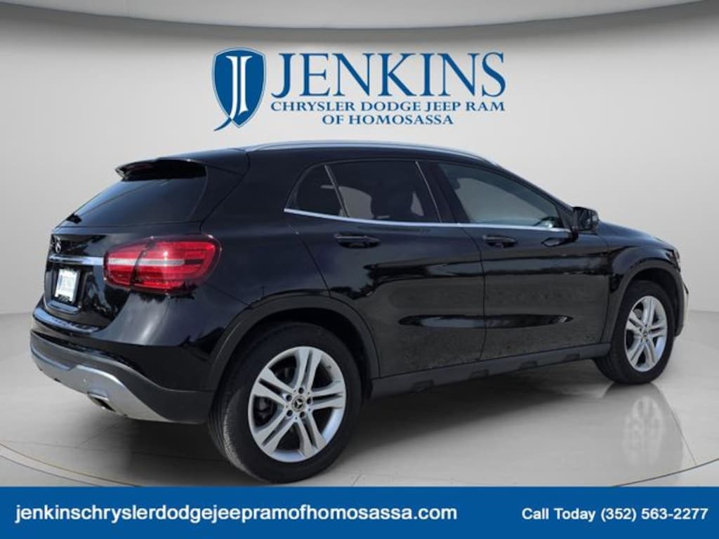 Used 2020 Mercedes-Benz GLA 250 SUV