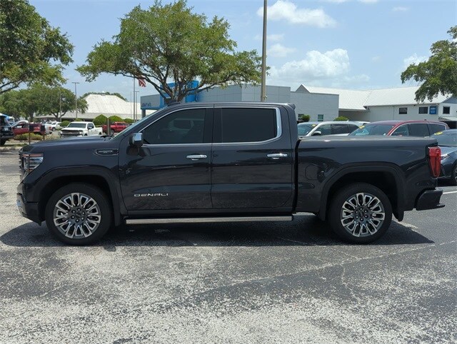 2024 Gmc Sierra 1500 Denali Ultimate photo 4