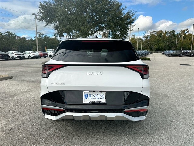 2023 Kia Sportage photo 4