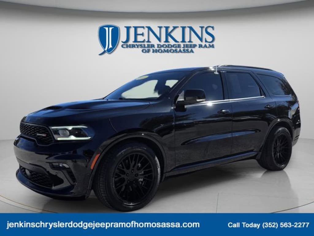 Used 2023 Dodge Durango R/T SUV