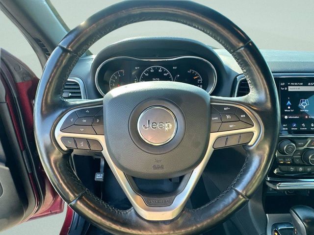 2021 Jeep Grand Cherokee Limited - Photo 26