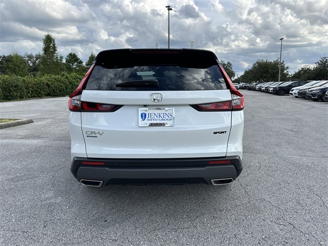 2025 Honda CR-V Hybrid Sport-L photo 3