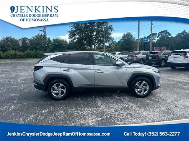 2023 Hyundai Tucson SEL's photo