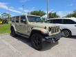 Used 2022 Jeep Wrangler Unlimited Sahara SUV