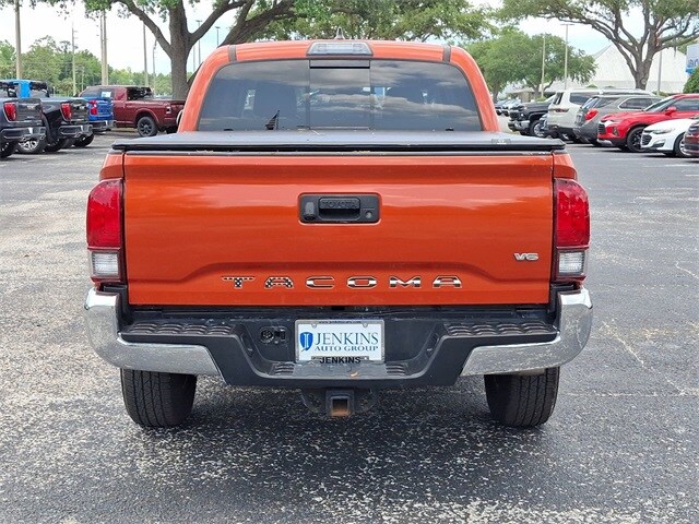 2018 Toyota Tacoma V6 photo 4
