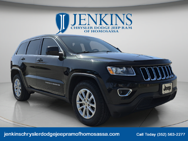 2014 Jeep Grand Cherokee