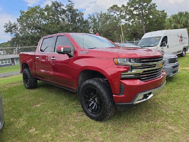 2019 Chevrolet Silverado 1500