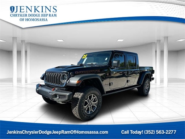 2025 Jeep Gladiator Mojave's photo