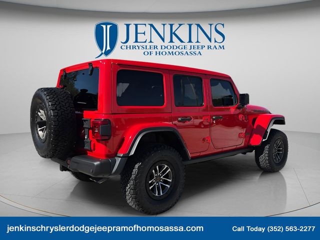 2024 Jeep Wrangler 4-Door Rubicon 392 - Photo 3
