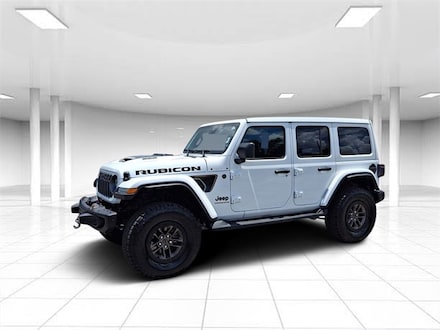 2025 Jeep Wrangler 4-DOOR RUBICON 392 Sport Utility