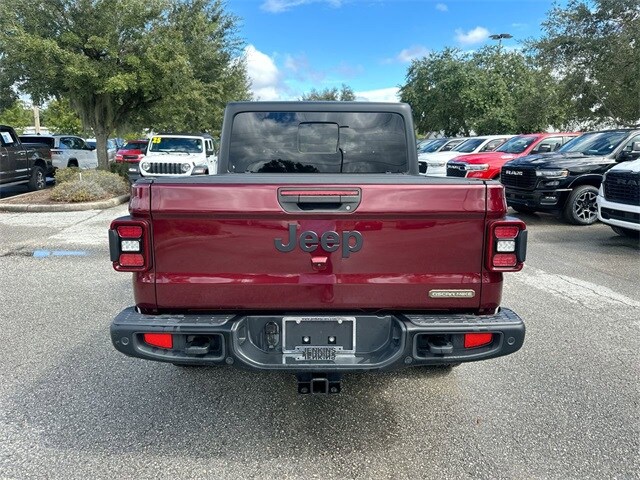 2021 Jeep Gladiator Sport photo 4