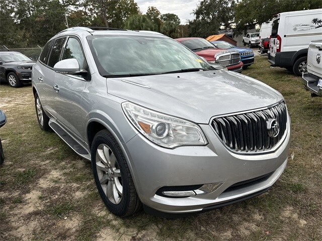2017 Buick Enclave Premium photo 3