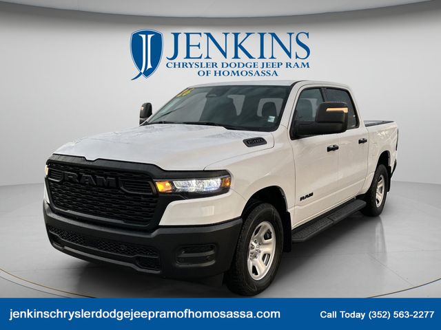 2026 RAM 1500 Tradesman - Photo 6