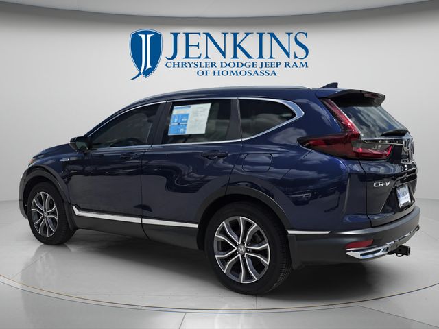 2022 Honda CR-V Touring - Photo 8