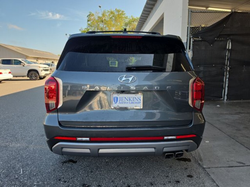 Used 2025 Hyundai Palisade SEL Premium SUV