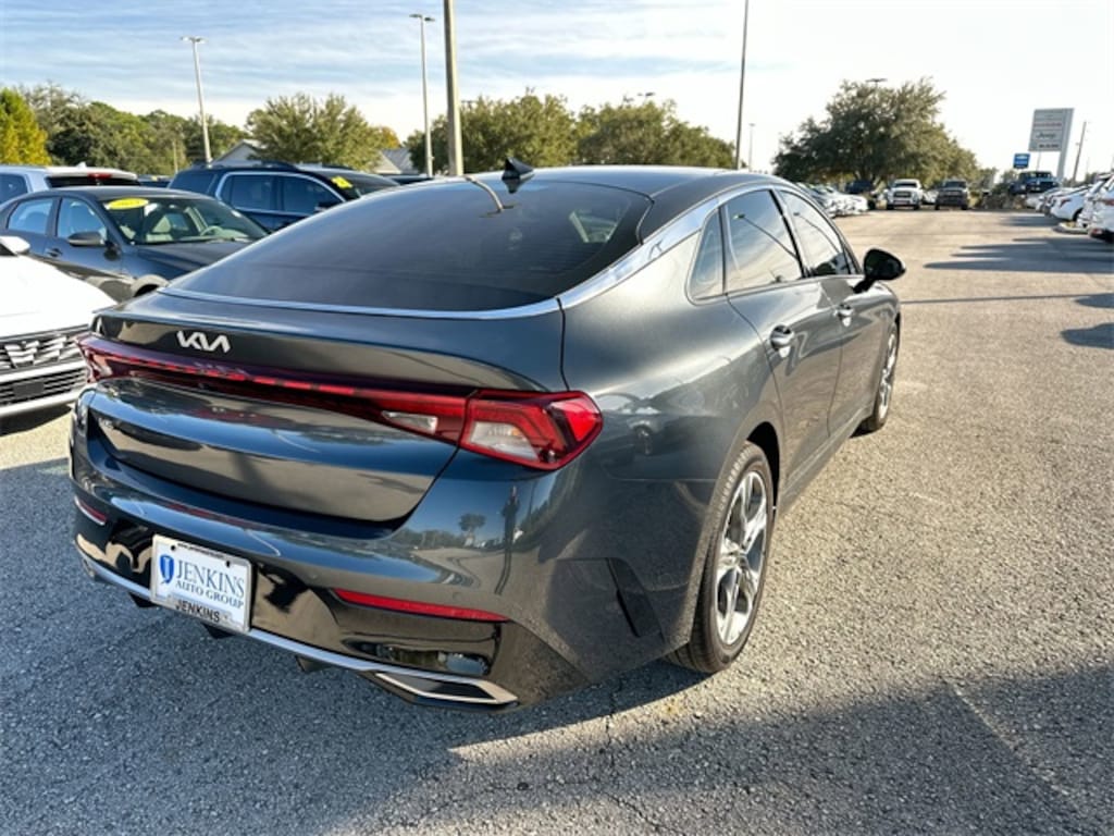 Used 2023 Kia K5 EX Sedan