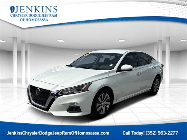 2019 Nissan Altima