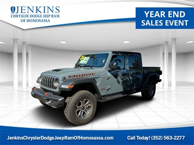 2025 Jeep Gladiator Mojave's photo
