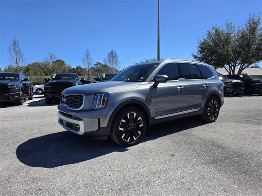 Used 2025 Kia Telluride SX-Prestige SUV