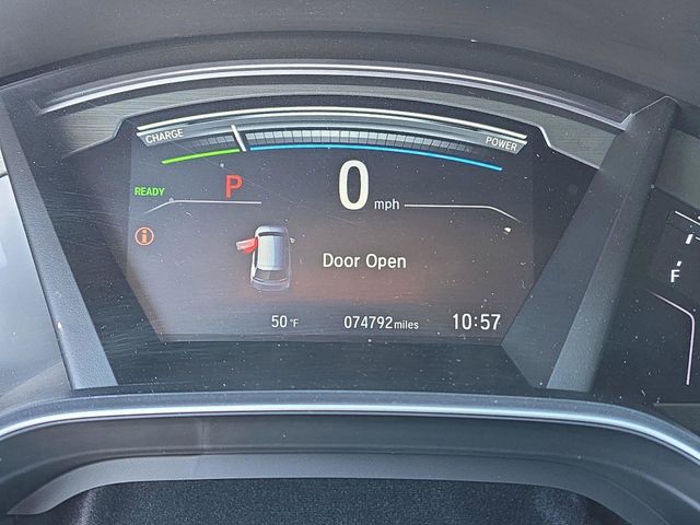 2022 Honda CR-V Touring - Photo 29