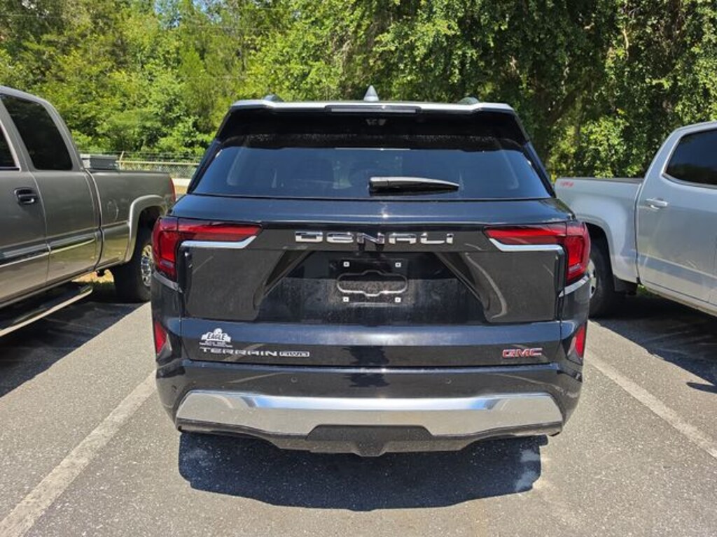 Used 2026 GMC Terrain Denali SUV