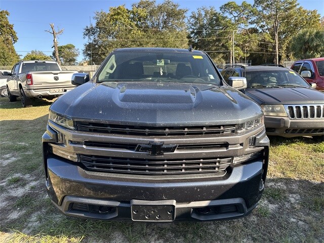 2020 Chevrolet Silverado 1500 LT photo 2