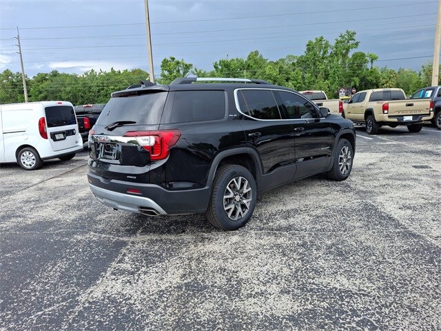 2021 Gmc Acadia SLE photo 4