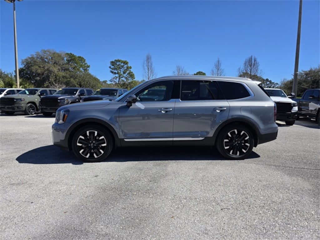Used 2025 Kia Telluride SX-Prestige SUV