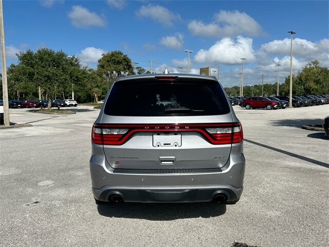 2018 Dodge Durango SRT photo 2