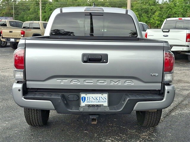 2023 Toyota Tacoma TRD Off-Road V6 4x4 photo 4