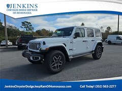 2026 Jeep Wrangler 4-DOOR SAHARA Sport Utility