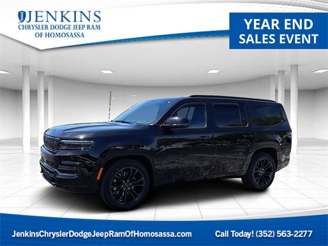 2024 Jeep Grand Wagoneer Series III's photo