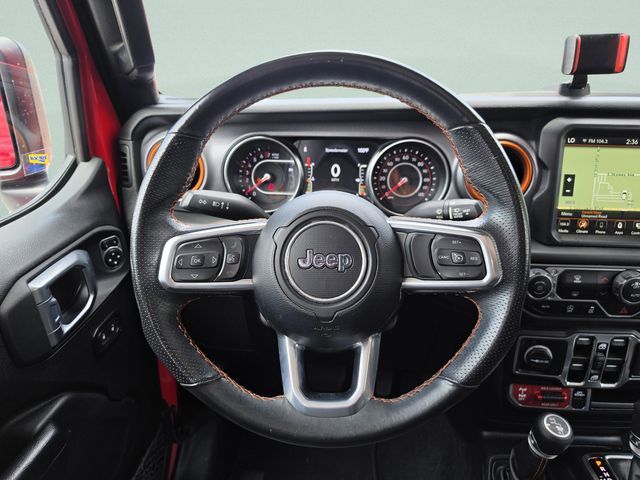 2021 Jeep Gladiator Mojave - Photo 15
